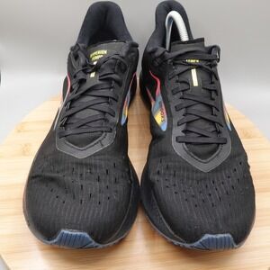 Brooks Shoes Mens 13 Hyperion Tempo Black Running Athletic 1103391D016 Flaw